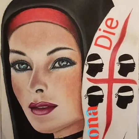 Catalana Al Centro Di Дом отдыха Альгеро